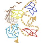 Nautical Design EA23396