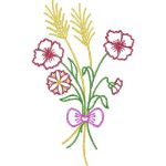 Flower Design EA22086