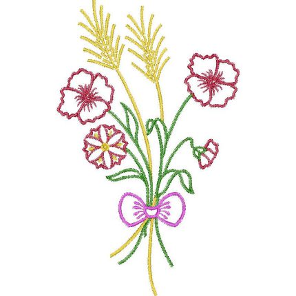 Flower Design EA22086