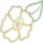 Flower Design EA22663