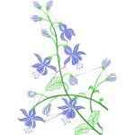 Flower Design EA22087