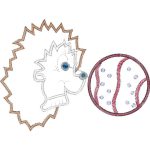 Hedgehog Design EA21034