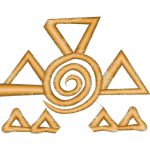 Ethnic Design EA21631