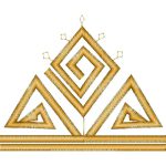 Ethnic Design EA21632