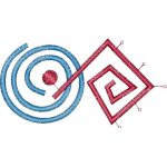 Ethnic Design EA21639