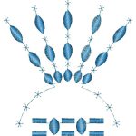 Ethnic Design EA21640