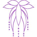 Flower Design EA24203