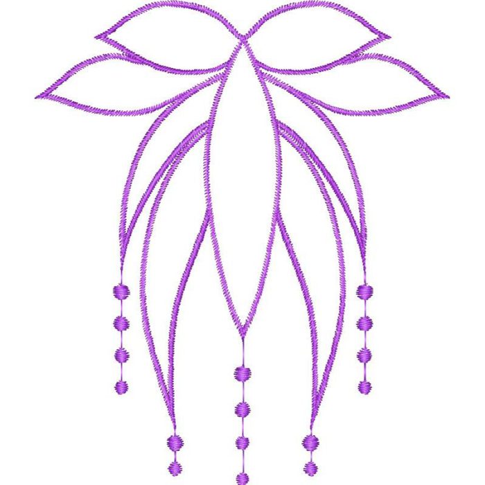 Flower Design EA24203 - Image 1