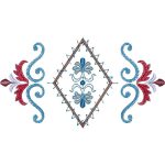 Ethnic Design EA21641