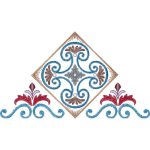 Ethnic Design EA21642