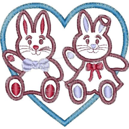 Rabbits Design EA22669