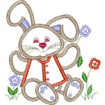 Rabbit Design EA22670