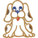 Dog Design EA20283