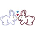 Rabbits Design EA22675