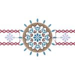 Ethnic Design EA21644