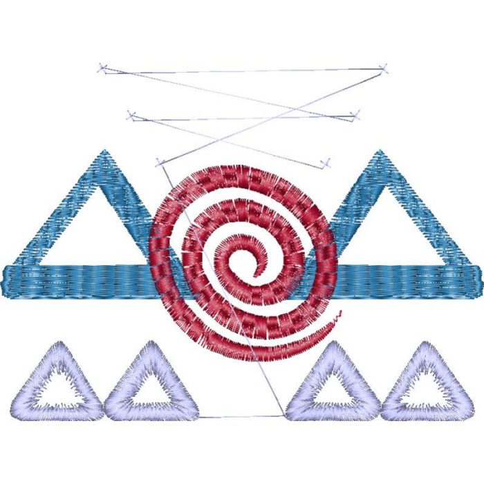 Abstract-shapes Design EA20062 - Image 1