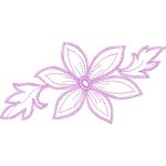 Flower Design EA22093