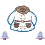 Clothes Design EA21044