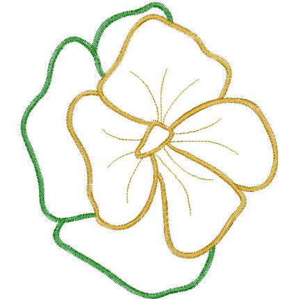 Flower Design EA24206