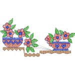 Flower Design EA22094