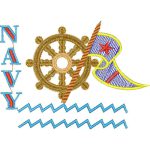 Navy Design EA23407