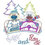 Nigel and Rosy Design EA21047