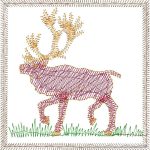 Reindeer Design EA20291