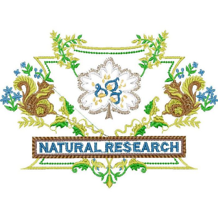 Natural Research Design EA22096 - Image 1