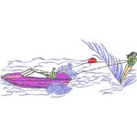 Waterski Design EA23748