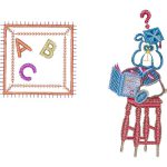 Dog Teacher Design EA21053