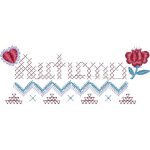 Autumn Ethnic Design EA21647