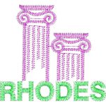 Greek Ethnic Design EA21648