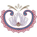 Ethnic Design EA21649