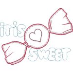 It Is Sweet Design EA21055