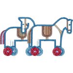 Toy Horses Design EA21056