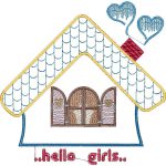 Hello Girls Design EA21058