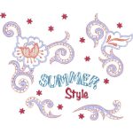 Summer Style Design EA22103