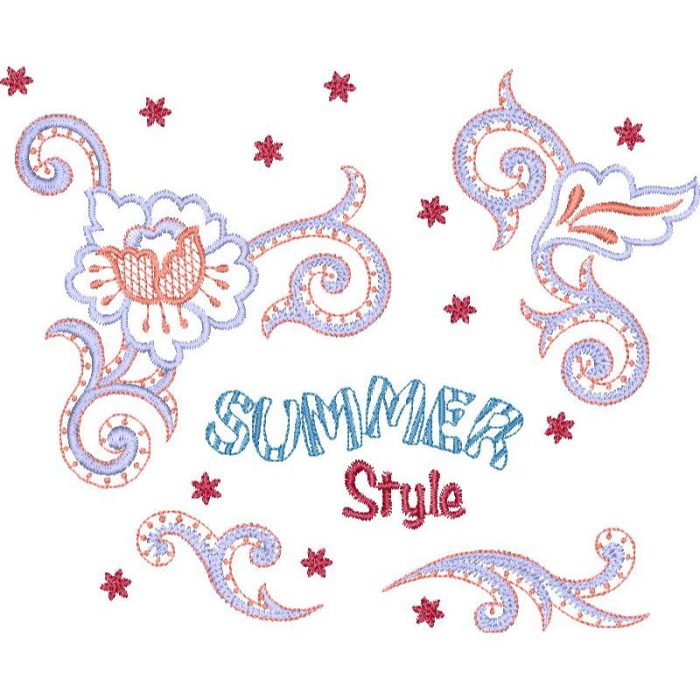 Summer Style Design EA22103 - Image 1