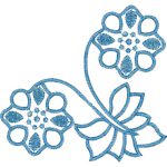 Flower Design EA22104