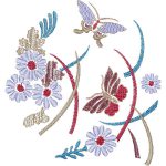 Flower Design EA22106