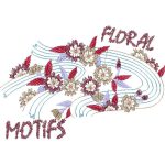 Floral Motifs Design EA22109