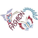 Butterflies Design EA23032