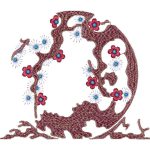 Ethnic Design EA21656