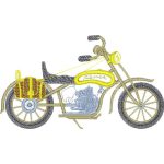 Motorbike Design EA23920