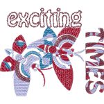 Butterflies Design EA23033