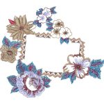 Flower Design EA22112