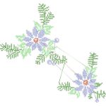 Flower Design EA22113