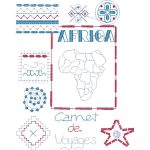 Africa Ethnic Design EA21657