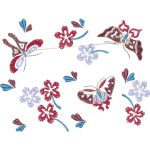 Flower Design EA22116