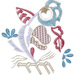 Flower Design EA22117